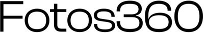 Logotipo Fotos360