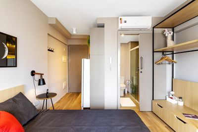 Fotografia profissional de hospedagem para Chalés. Proximidade com a natureza